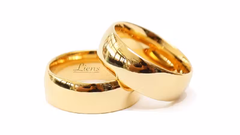 Melhor Aliança de Casamento: Guia Completo de Estilos
