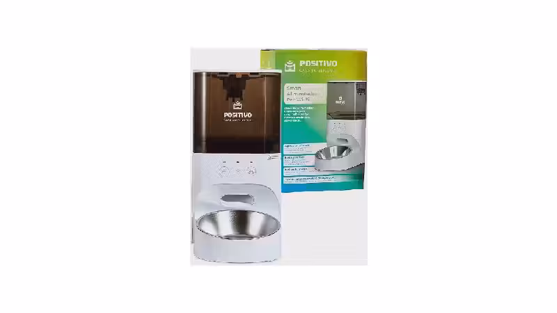 Melhor Alimentador Automático para Gato: 10 Modelos Inteligentes