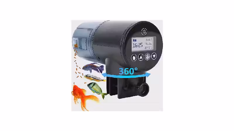 Melhor Alimentador Automático para Peixes: Guia Completo
