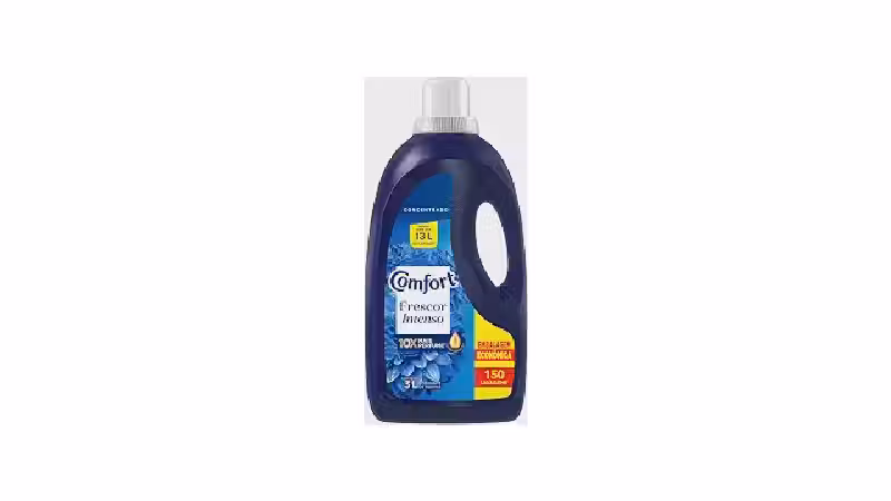 Melhor Amaciante Comfort: Frescor Intenso ou Puro Cuidado?