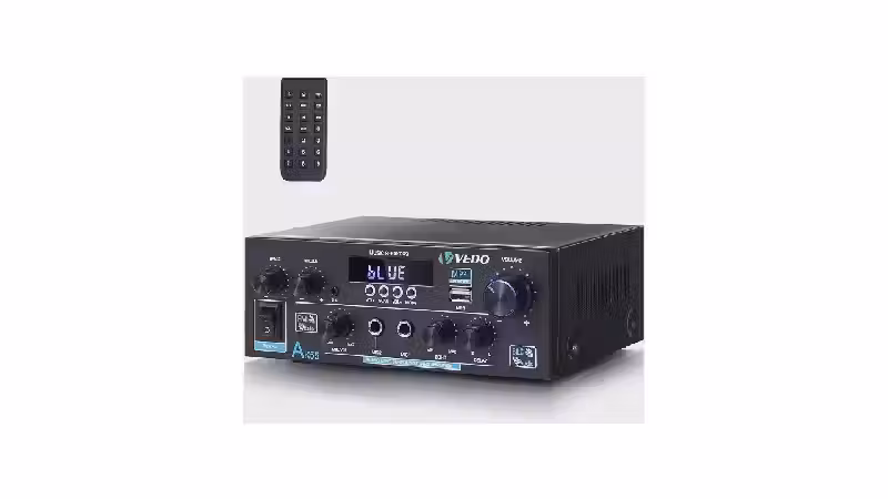 Melhor Amplificador de Som Ambiente: 10 Opções Hi-Fi