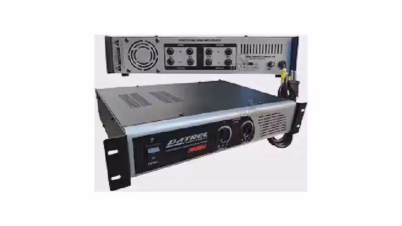 Melhor Amplificador de Som Profissional: Guia Essencial