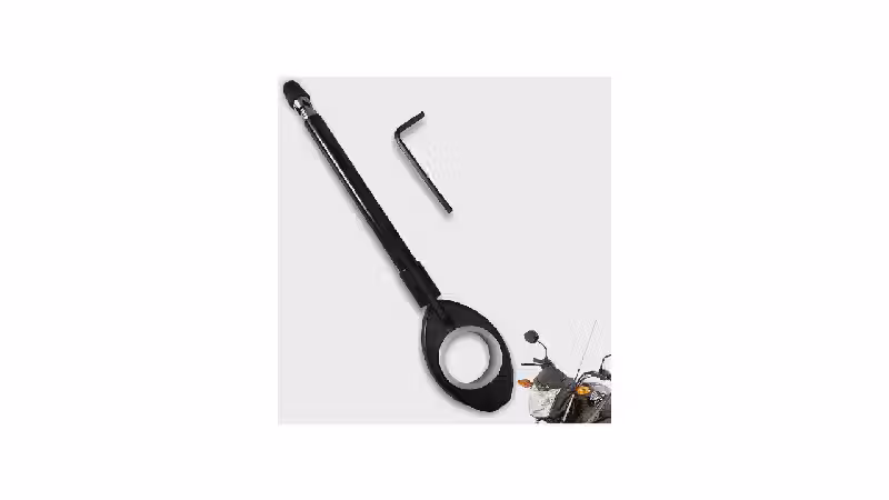 Melhor Antena Corta Pipa para Moto: 10 Modelos Eficazes