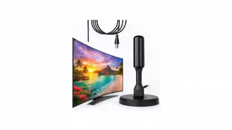 Melhor Antena Digital Externa: 5 Opções Amplificadas 4K