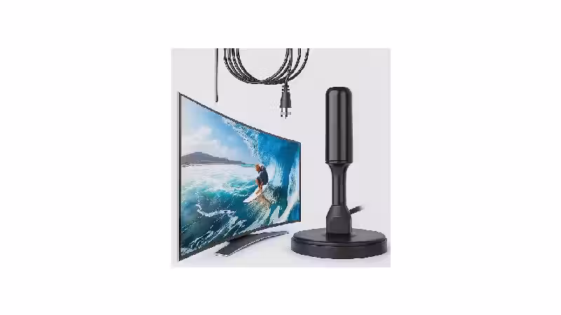 Melhor Antena Digital para TV Interna e Externa: 10 Modelos