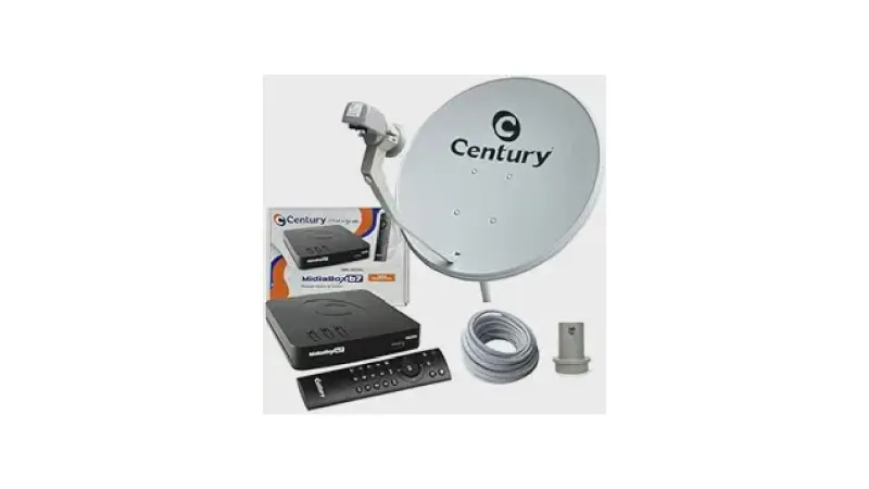 Melhor Antena Parabólica Digital Externa: Receba Canais HD com Qualidade