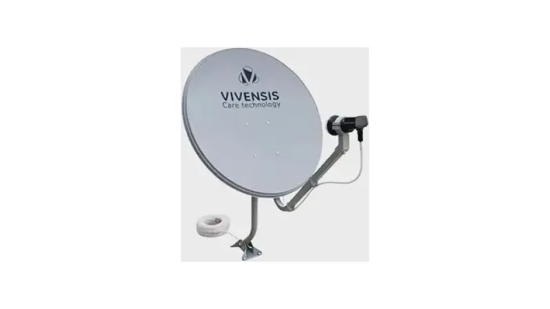 Melhor Antena Parabólica Digital: Captura Estável e Alta Resistência