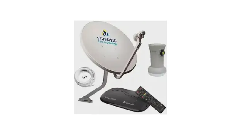 Melhor Antena Parabólica para Tv Aberta: Captação Estável