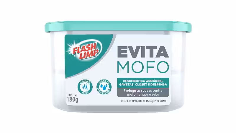 Melhor Anti-mofo: 10 Opções de Alta Absorção
