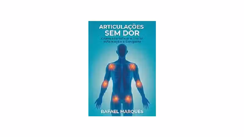 Melhor Antiinflamatório Tendão: Alívio Rápido e Duradouro