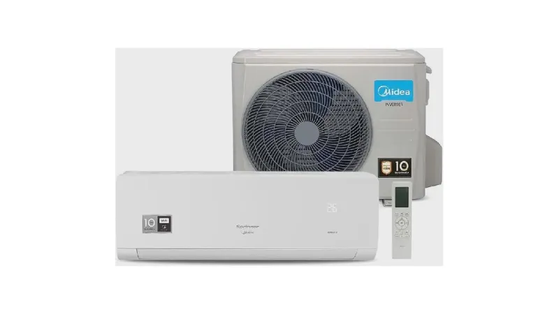 Melhor Aparelho de Ar Condicionado Inverter 12000 BTU: 10 Modelos Eficientes