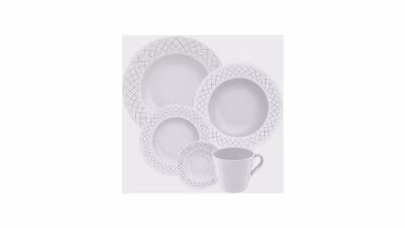 Melhor Aparelho de Jantar Porcelana: Guia de Compra Essencial