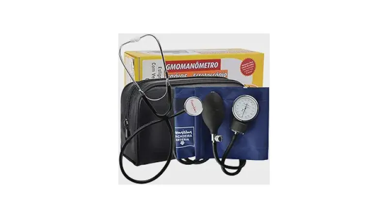 Melhor Aparelho de Pressão Manual: Guia de Compra Essencial