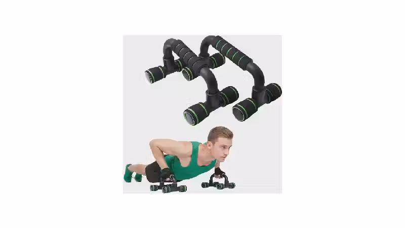Melhor Apoio para Flexão: 10 Modelos para Potência
