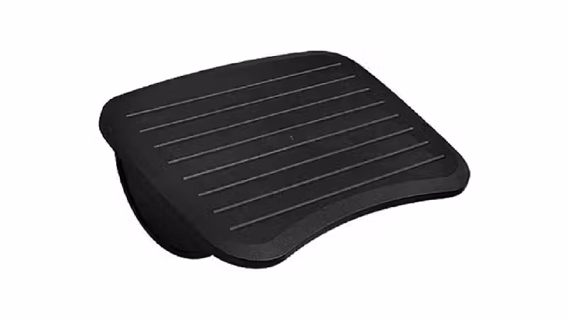 Melhor Apoio para os Pés: Conforto Ergonômico para Sua Rotina