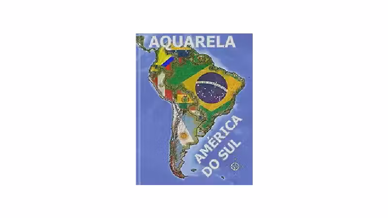 Melhor Aquarela do Mundo: Livros e Kits para Artistas