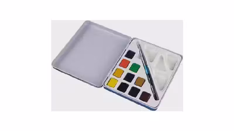 Melhor Aquarela Estudante: Guia Completo para Artistas Iniciantes