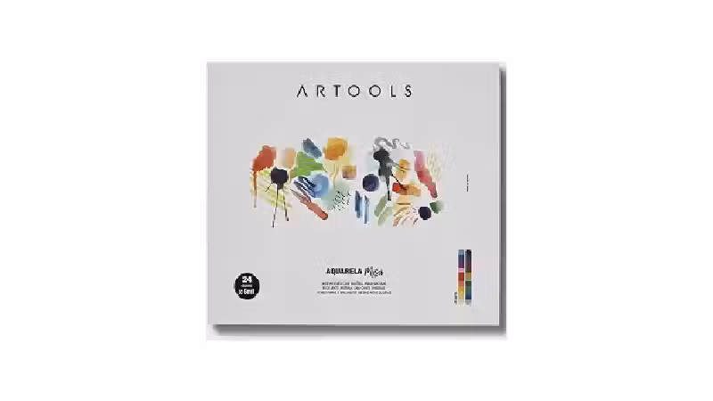 Melhor Aquarela Profissional: Guia Essencial