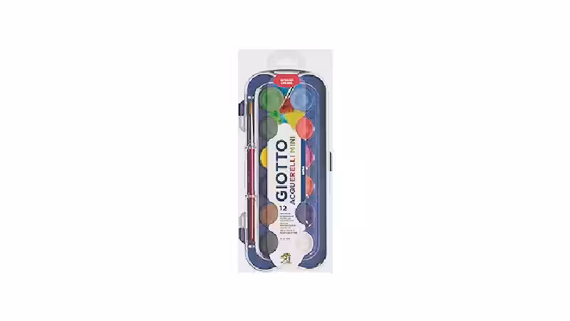 Melhor Aquarela: Guia de Cores e Qualidade Para Artistas