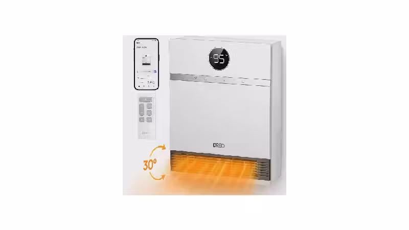 Melhor Aquecedor de Parede: 10 Modelos de Alta Eficiência