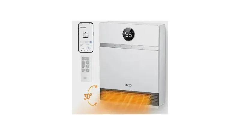 Melhor Aquecedor Elétrico de Parede: Guia de Compra Inteligente