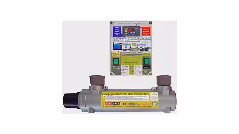 Melhor Aquecedor Elétrico para Piscina: Potência e Volume