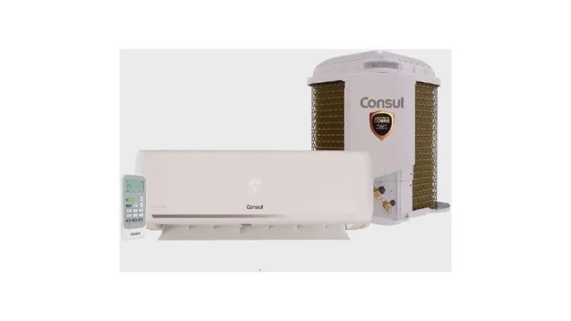 Melhor Ar Condicionado Inverter Consul: 2 Modelos