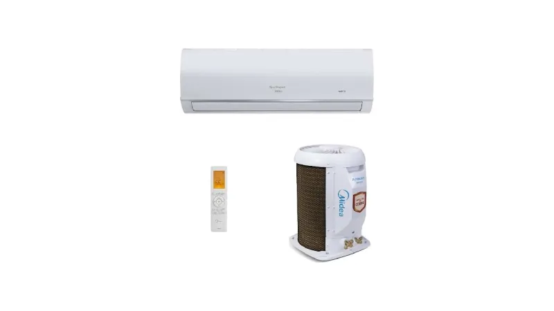 Melhor Ar Condicionado Inverter Springer Midea 9000 Btus: Guia Essencial