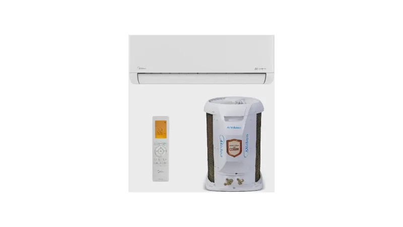 Melhor Ar Condicionado Midea 12000: Guia Completo