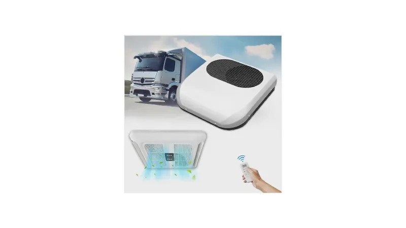 Melhor Ar Condicionado para Motorhome: Potência e Eficiência
