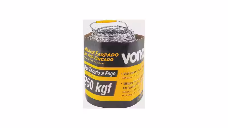Melhor Arame Farpado: 10 Opções de Alta Resistência