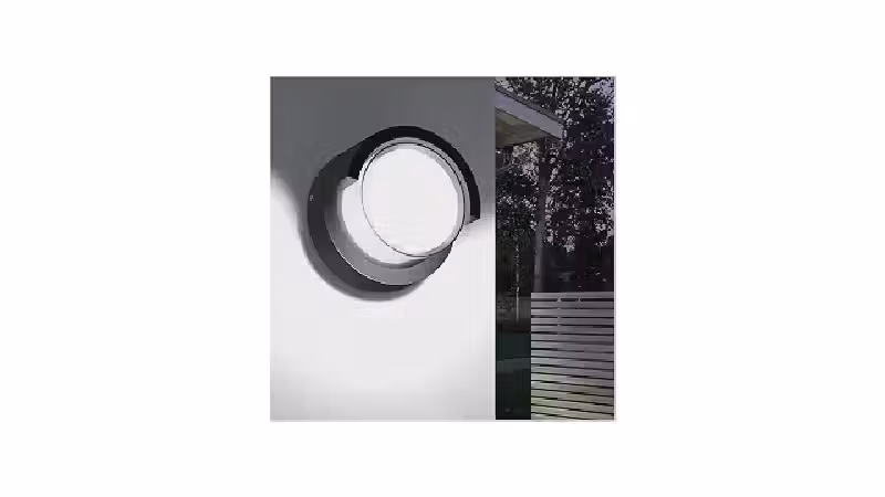 Melhor Arandela para Area Externa: Segurança e Design
