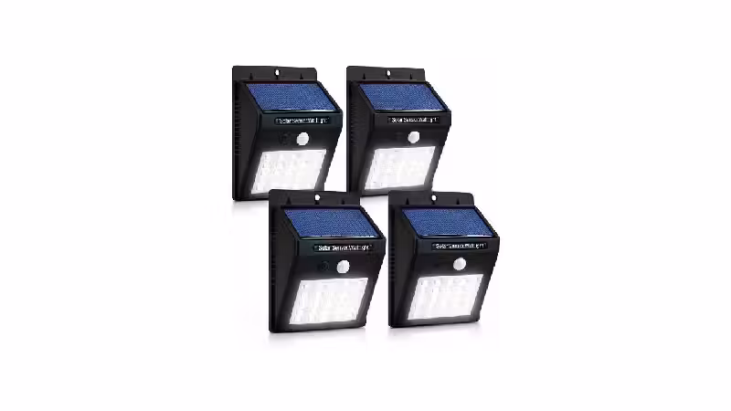 Melhor Arandela Solar Externa: Iluminação Automática e Segura