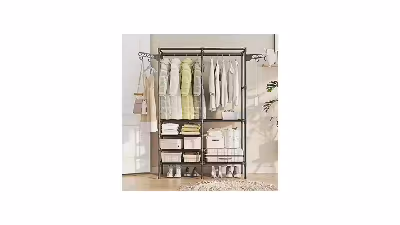 Melhor Arara de Roupas: Guia Essencial Para Organizar Seu Espaço