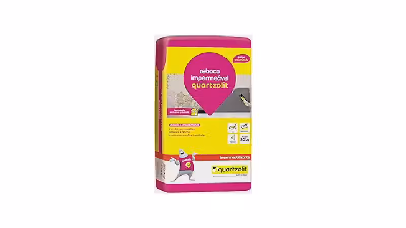 Melhor Argamassa para Reboco: Proteção e Durabilidade