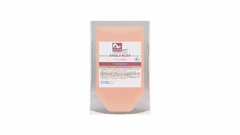 Melhor Argila Rosa: 10 Opções para Pele Sensível
