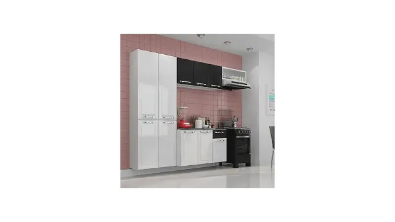 Melhor Armário de Cozinha em Aço: Guia Essencial
