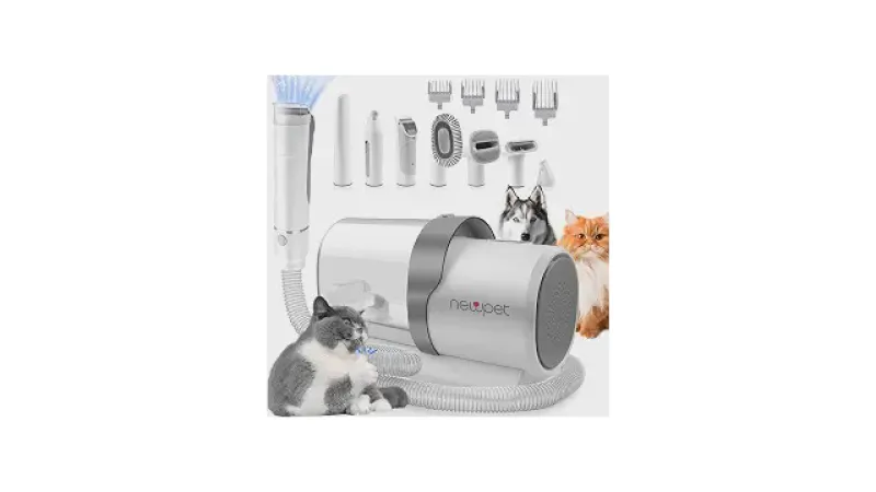 Melhor Aspirador para Pelo de Animais: Potência e Ferramentas Essenciais