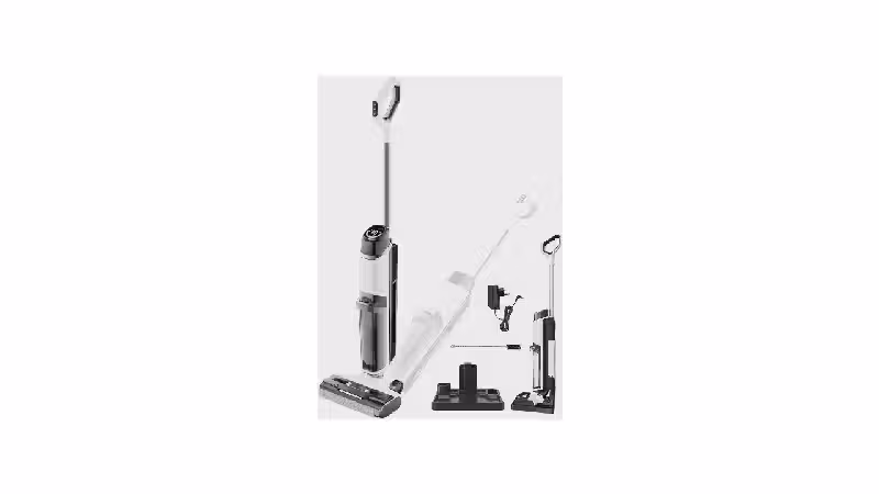 Melhor Aspirador Vertical que Passa Pano: 6 Modelos Eficientes