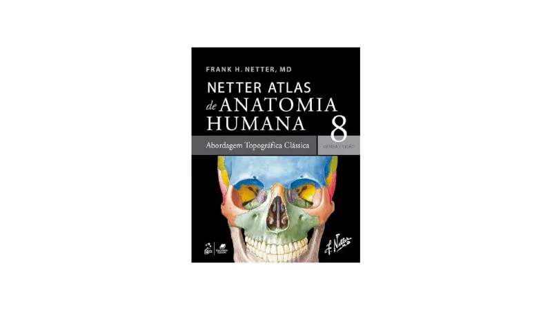Melhor Atlas de Anatomia: 9 Opções para Estudantes