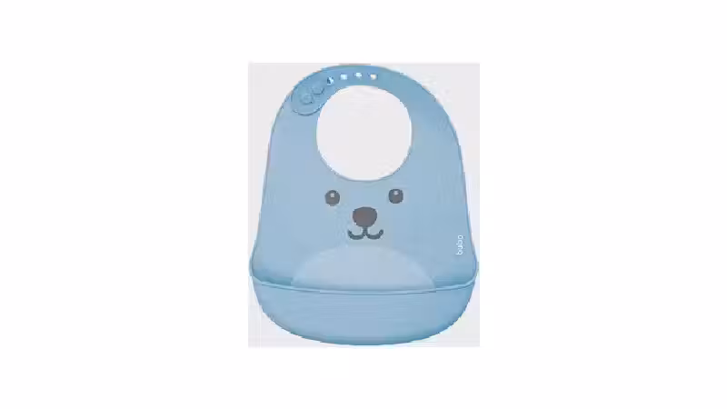 Melhor Babador para Bebê: Silicone vs. Tecido para Limpeza Fácil