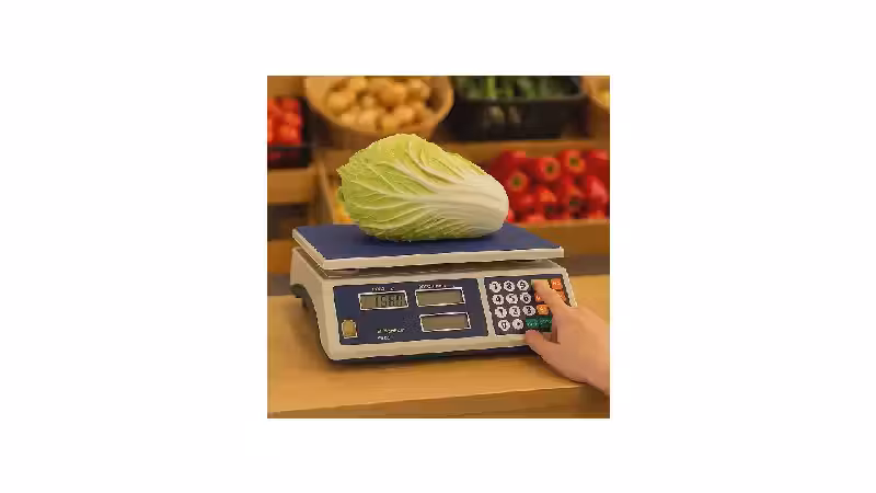Melhor Balança Digital para Comercio: 5 Modelos Precisos