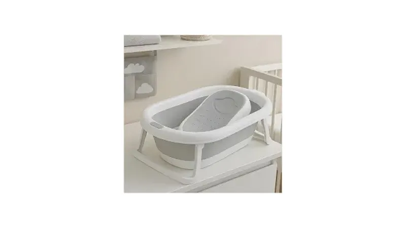 Melhor Banheira para Bebê: Segurança e Conforto na Hora do Banho