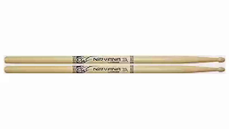 Melhor Baqueta 7A: Guia Completo Para Bateristas Iniciantes