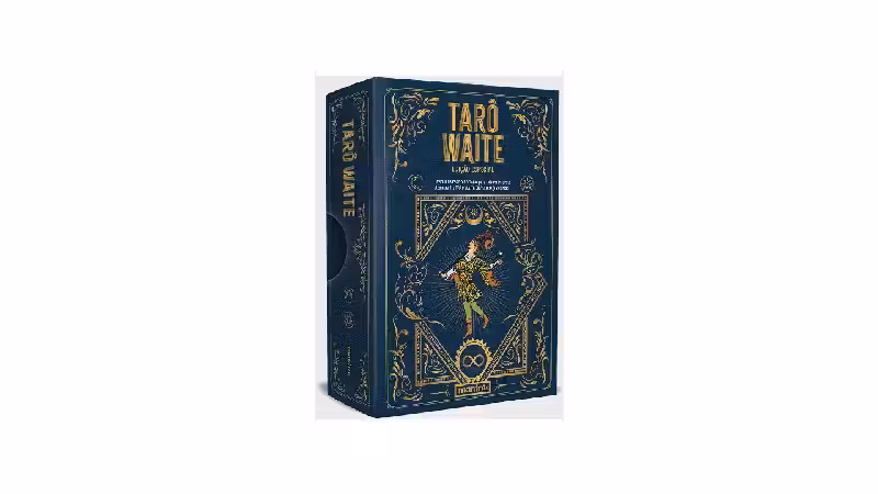 Melhor Baralho de Tarot: 10 Modelos para Iniciantes