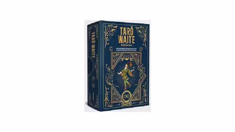 Melhor Baralho Tarot: Guia Essencial para Iniciantes