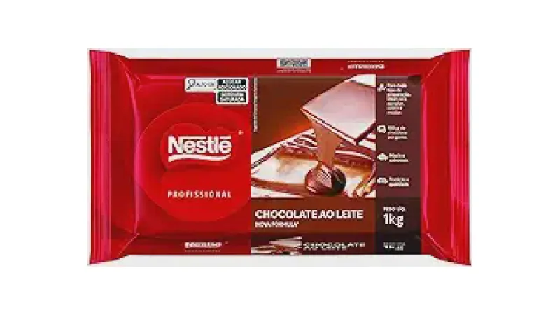 Melhor Barra de Chocolate Ao Leite: Qual a Mais Cremosa?