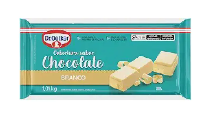 Melhor Barra de Chocolate Branco para Derreter: Guia de Escolha