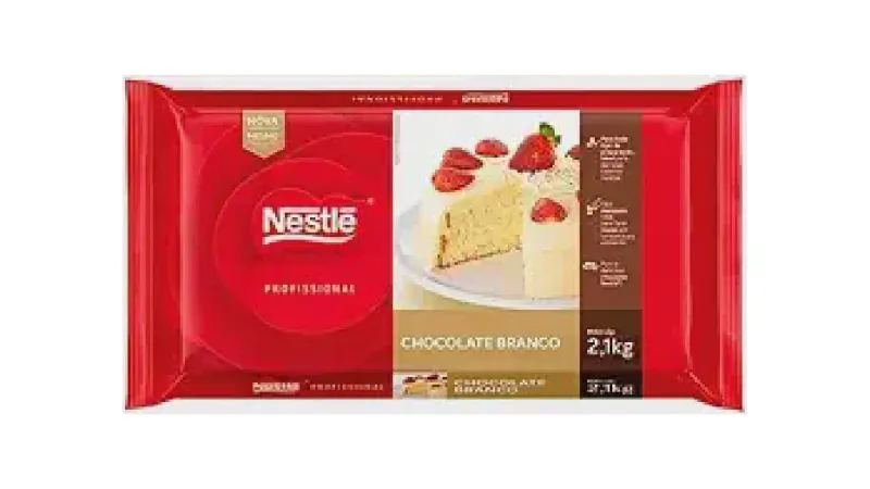 Melhor Barra de Chocolate Branco: Qual a Mais Cremosa e Saborosa?