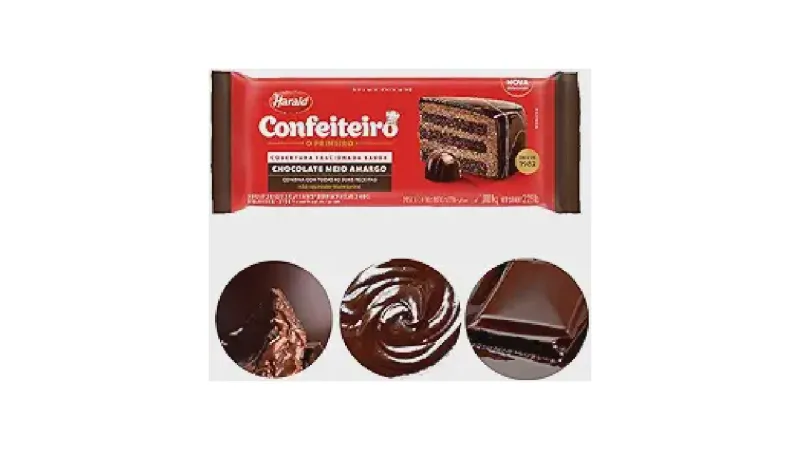 Melhor Barra de Chocolate Fracionado: Guia Completo